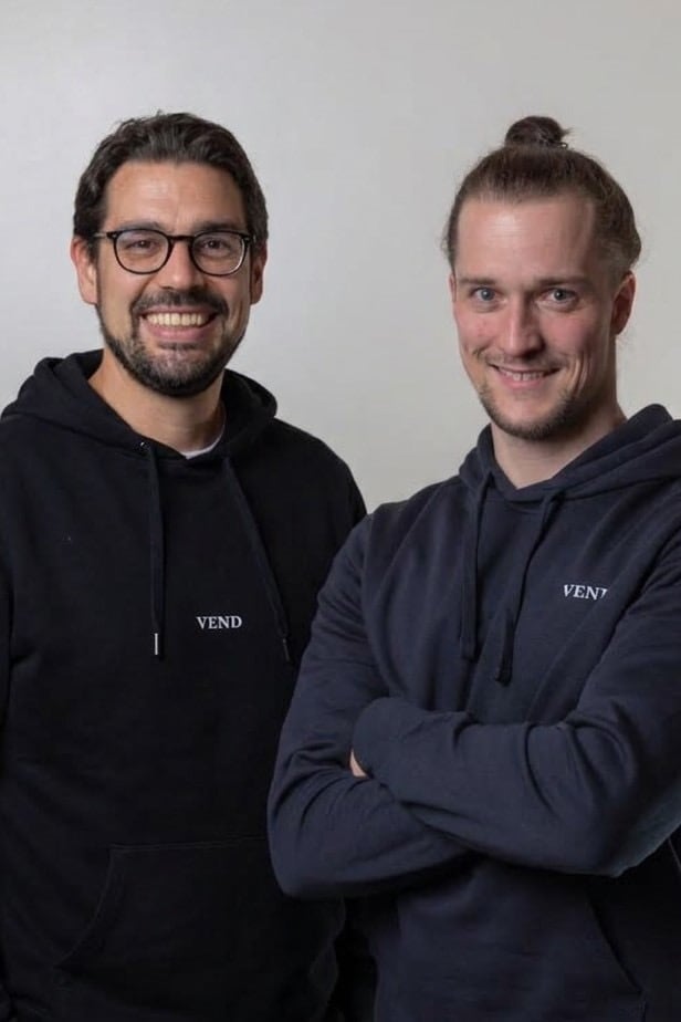 Oliver Vollrath und Florian Fuchs, VEND consulting