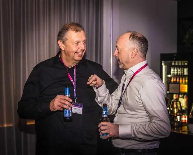 Impression AI Nights Nürnberg | INSPIRE ✨ #01 - Premiere! NUE