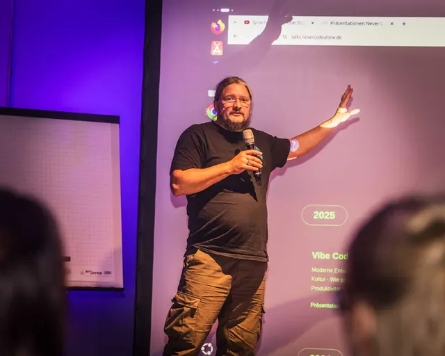 AI Nights Impressionen
