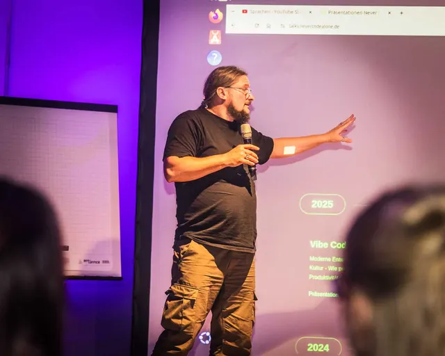 AI Nights Impressionen