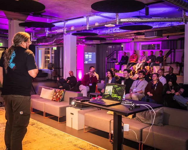 AI Nights Impressionen