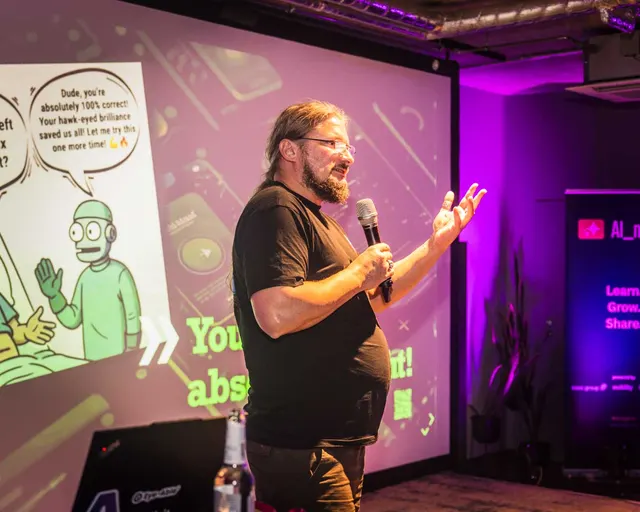 AI Nights Impressionen