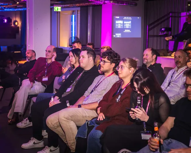 Impression AI Nights Nürnberg | INSPIRE ✨ #01 - Premiere! NUE