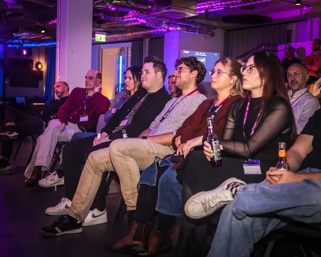 Impression AI Nights Nürnberg | INSPIRE ✨ #01 - Premiere! NUE