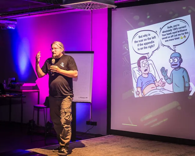 AI Nights Impressionen