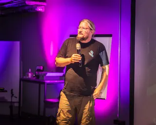 Impression AI Nights Nürnberg | INSPIRE ✨ #01 - Premiere! NUE