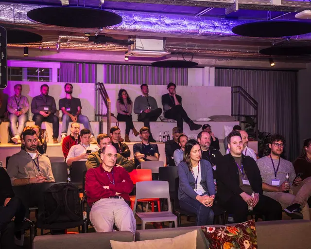 Impression AI Nights Nürnberg | INSPIRE ✨ #01 - Premiere! NUE