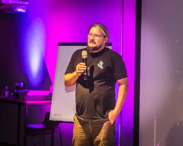 Impression AI Nights Nürnberg | INSPIRE ✨ #01 - Premiere! NUE