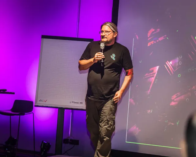 Impression AI Nights Nürnberg | INSPIRE ✨ #01 - Premiere! NUE