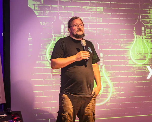 Impression AI Nights Nürnberg | INSPIRE ✨ #01 - Premiere! NUE