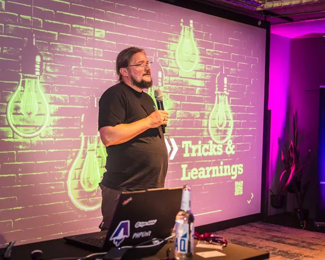 Impression AI Nights Nürnberg | INSPIRE ✨ #01 - Premiere! NUE