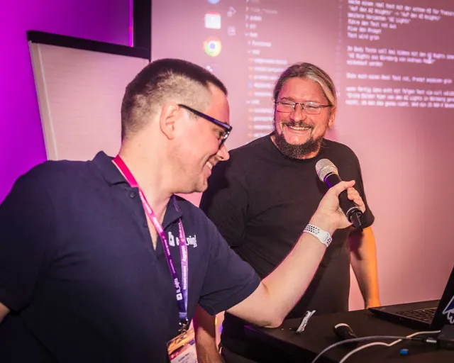 Impression AI Nights Nürnberg | INSPIRE ✨ #01 - Premiere! NUE