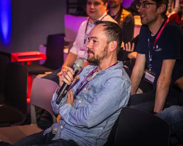 Impression AI Nights Nürnberg | INSPIRE ✨ #01 - Premiere! NUE