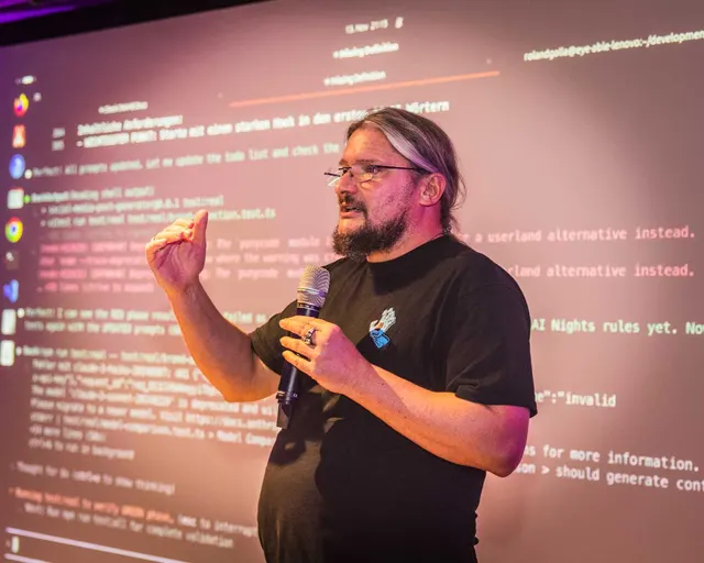AI Nights Impressionen
