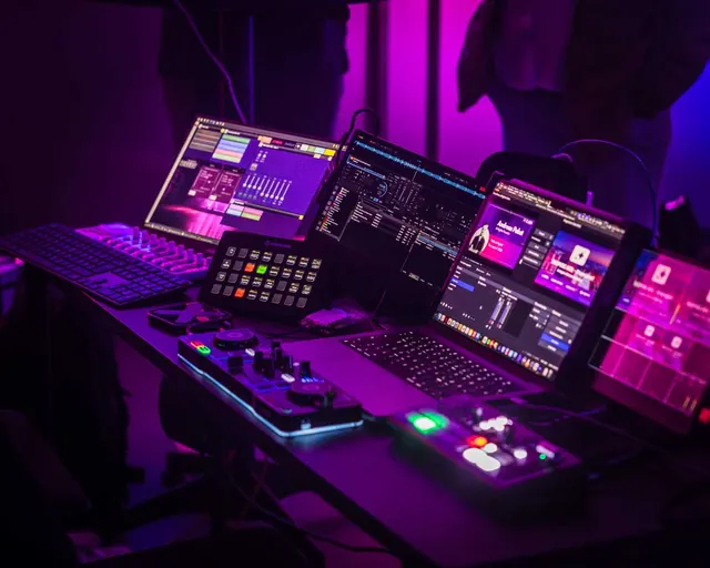 Impression AI Nights Nürnberg | INSPIRE ✨ #01 - Premiere! NUE