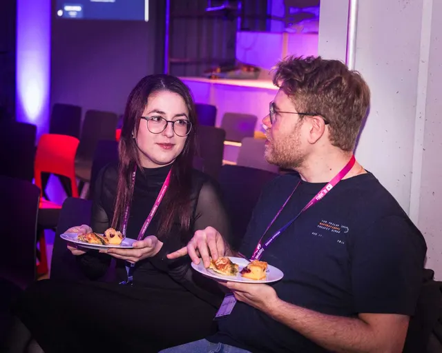 Impression AI Nights Nürnberg | INSPIRE ✨ #01 - Premiere! NUE