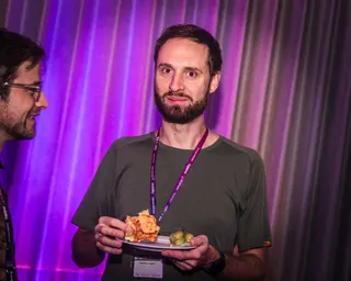 Impression AI Nights Nürnberg | INSPIRE ✨ #01 - Premiere! NUE