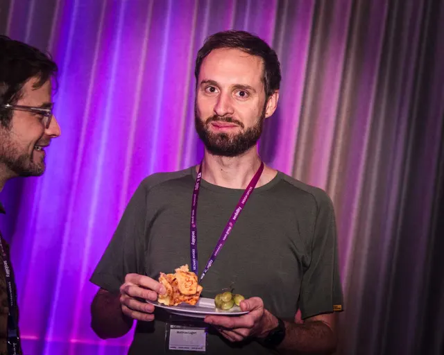 Impression AI Nights Nürnberg | INSPIRE ✨ #01 - Premiere! NUE