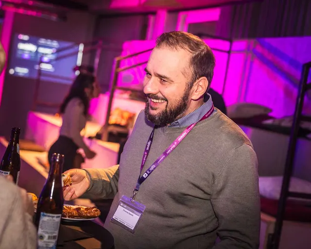 Impression AI Nights Nürnberg | INSPIRE ✨ #01 - Premiere! NUE