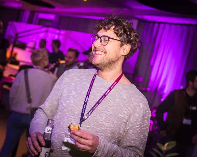 Impression AI Nights Nürnberg | INSPIRE ✨ #01 - Premiere! NUE