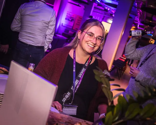 Impression AI Nights Nürnberg | INSPIRE ✨ #01 - Premiere! NUE