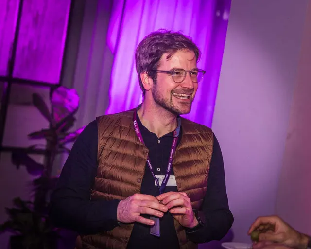 Impression AI Nights Nürnberg | INSPIRE ✨ #01 - Premiere! NUE