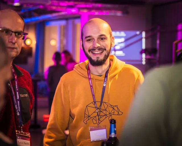 Impression AI Nights Nürnberg | INSPIRE ✨ #01 - Premiere! NUE