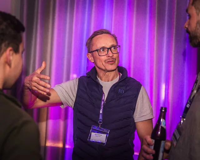 Impression AI Nights Nürnberg | INSPIRE ✨ #01 - Premiere! NUE