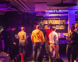 Impression AI Nights Nürnberg | INSPIRE ✨ #01 - Premiere! NUE