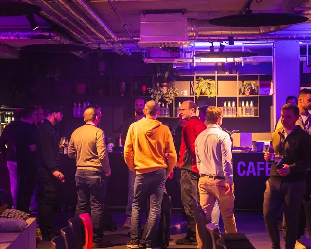 Impression AI Nights Nürnberg | INSPIRE ✨ #01 - Premiere! NUE