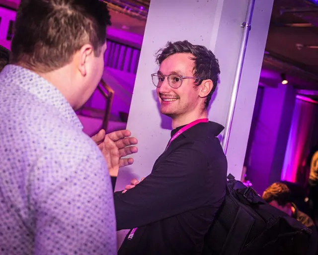 Impression AI Nights Nürnberg | INSPIRE ✨ #01 - Premiere! NUE