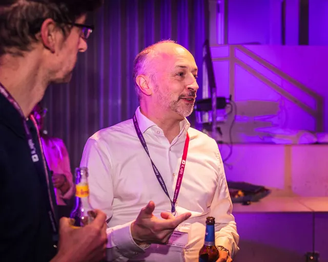 Impression AI Nights Nürnberg | INSPIRE ✨ #01 - Premiere! NUE