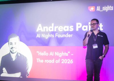 Andreas Pabst Gründer AI Nights
