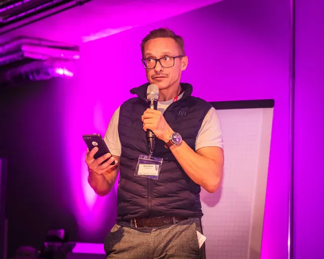 Impression AI Nights Nürnberg | INSPIRE ✨ #01 - Premiere! NUE