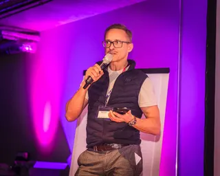 Impression AI Nights Nürnberg | INSPIRE ✨ #01 - Premiere! NUE