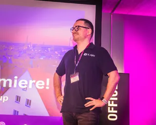 Impression AI Nights Nürnberg | INSPIRE ✨ #01 - Premiere! NUE