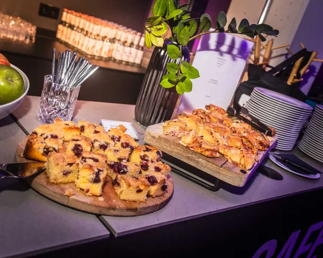 Impression AI Nights Nürnberg | INSPIRE ✨ #01 - Premiere! NUE