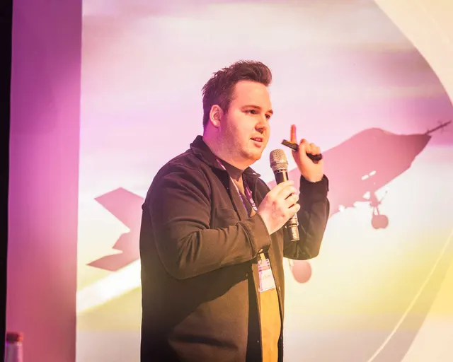 Impression AI Nights Nürnberg | INSPIRE ✨ #01 - Premiere! NUE