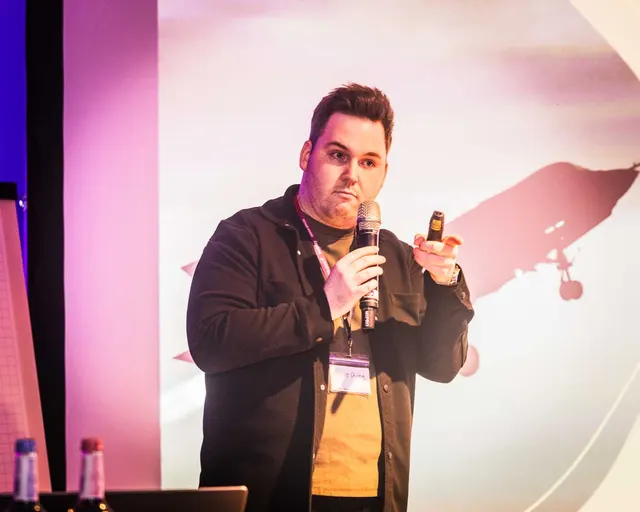 Impression AI Nights Nürnberg | INSPIRE ✨ #01 - Premiere! NUE