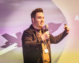 Impression AI Nights Nürnberg | INSPIRE ✨ #01 - Premiere! NUE