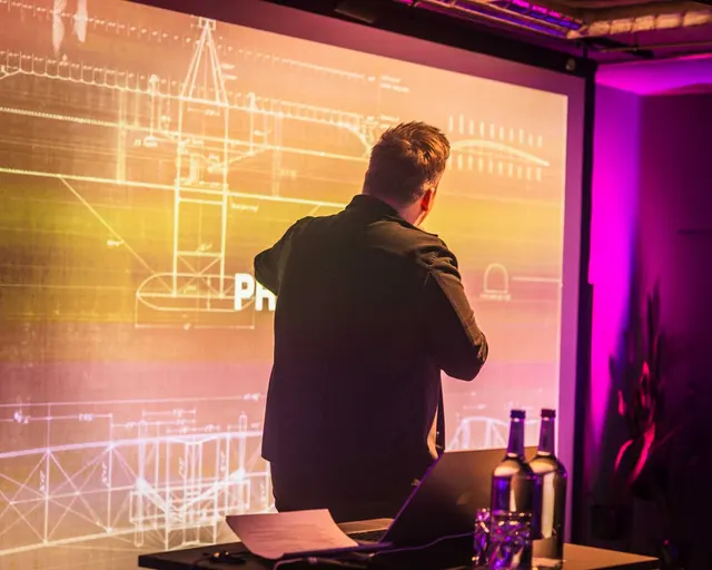 Impression AI Nights Nürnberg | INSPIRE ✨ #01 - Premiere! NUE