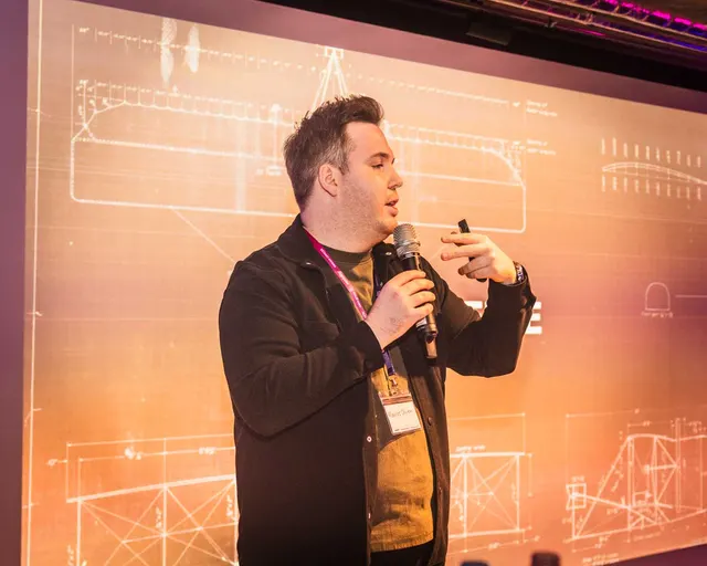 Impression AI Nights Nürnberg | INSPIRE ✨ #01 - Premiere! NUE