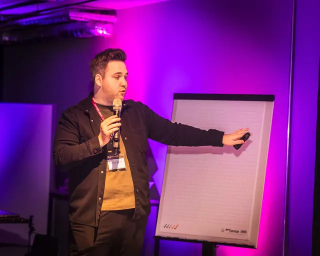 Impression AI Nights Nürnberg | INSPIRE ✨ #01 - Premiere! NUE