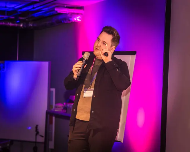 Impression AI Nights Nürnberg | INSPIRE ✨ #01 - Premiere! NUE