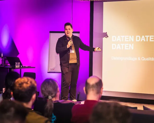 Impression AI Nights Nürnberg | INSPIRE ✨ #01 - Premiere! NUE