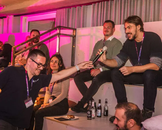 Impression AI Nights Nürnberg | INSPIRE ✨ #01 - Premiere! NUE