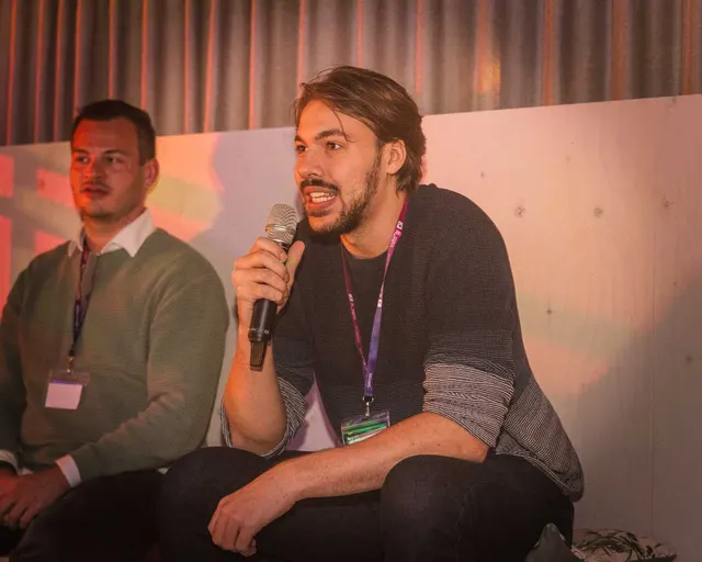 Impression AI Nights Nürnberg | INSPIRE ✨ #01 - Premiere! NUE