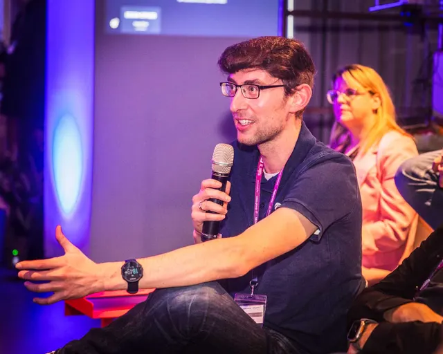 Impression AI Nights Nürnberg | INSPIRE ✨ #01 - Premiere! NUE