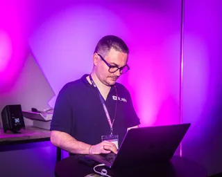 Impression AI Nights Nürnberg | INSPIRE ✨ #01 - Premiere! NUE