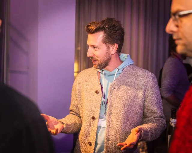 Impression AI Nights Nürnberg | INSPIRE ✨ #01 - Premiere! NUE